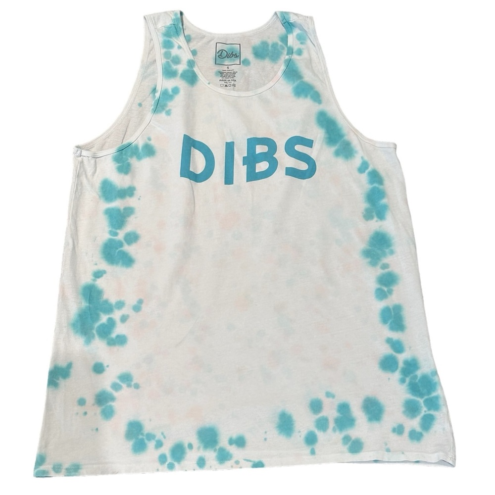 Men’s Dibs Tank Top